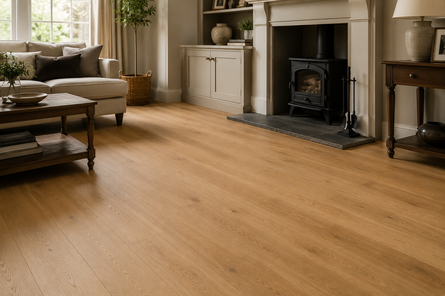 Engineered Wood Flooring