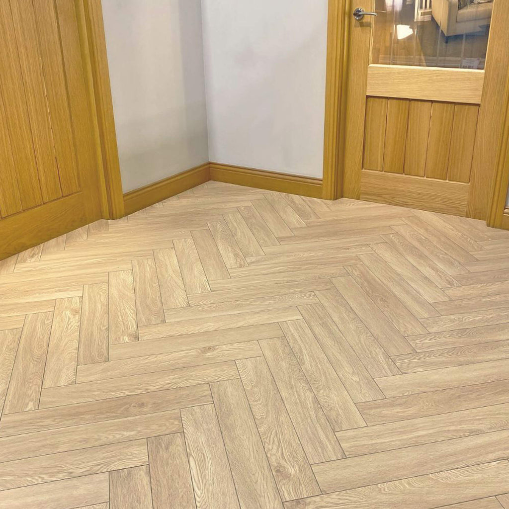 Kitchen Parquet Flooring