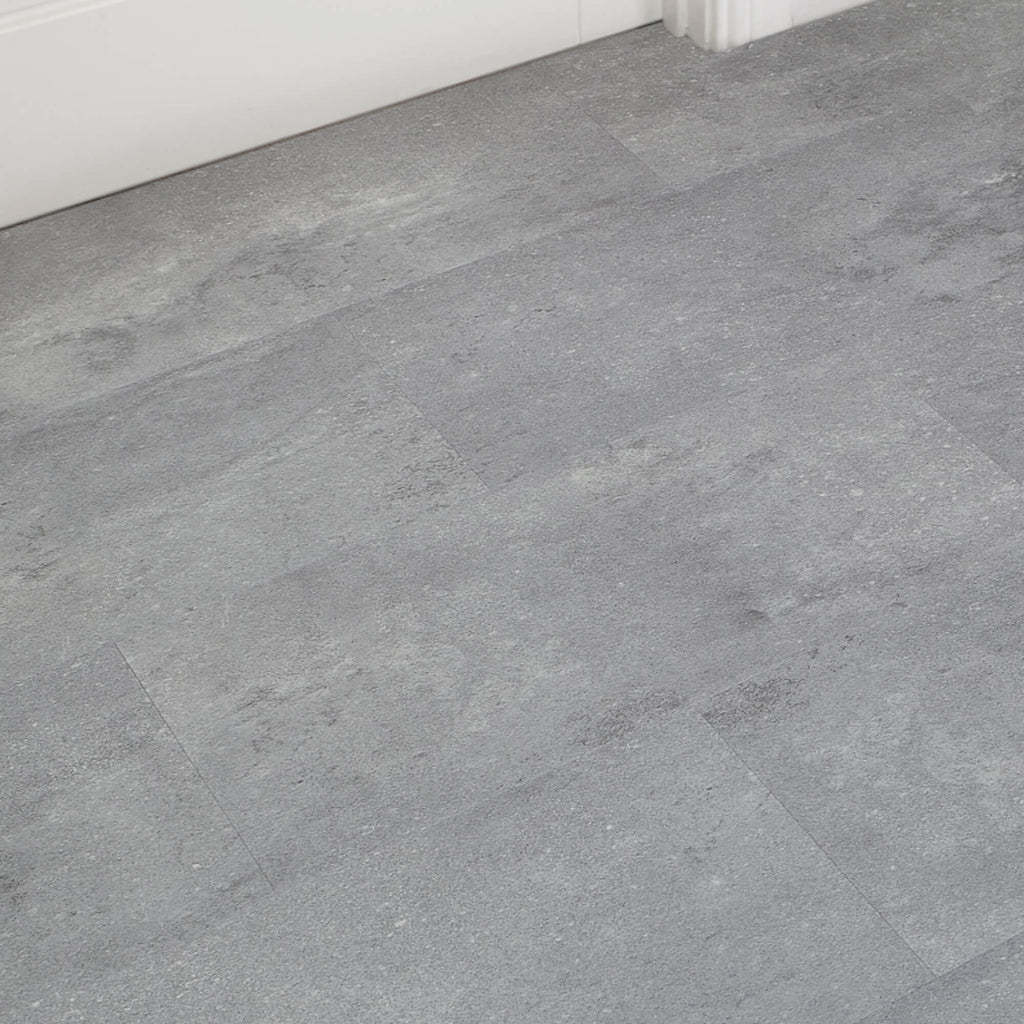 Grey LVT Flooring