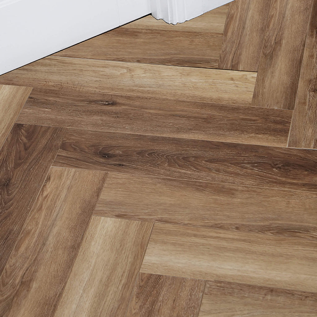 Parquet LVT Flooring