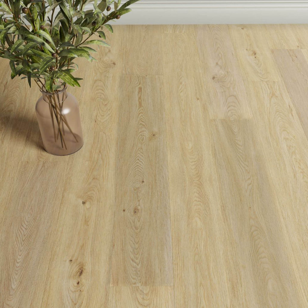 Oak LVT Flooring