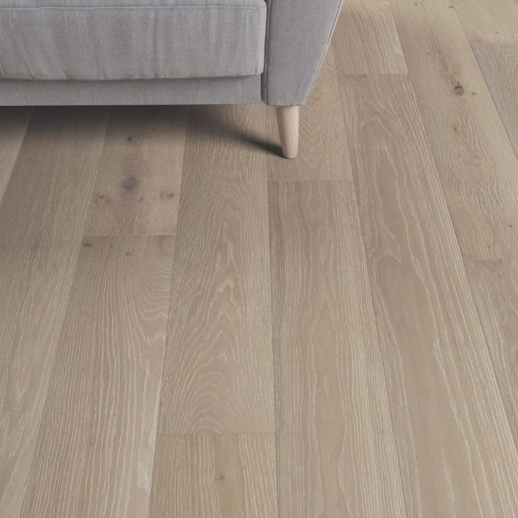 Living Room Engineered Wood Flooring