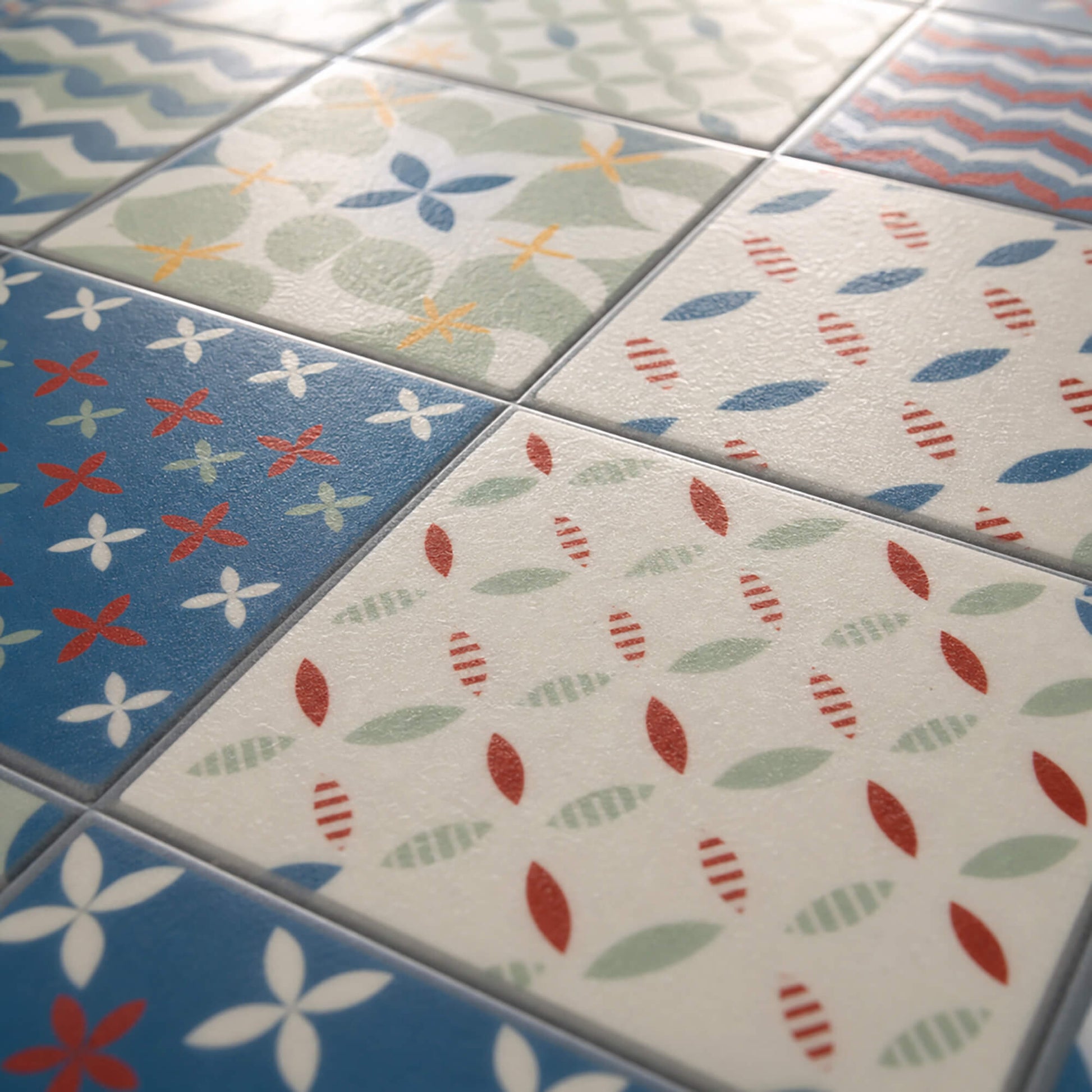 Alhambra Rigid LVT Flooring (Tile)
