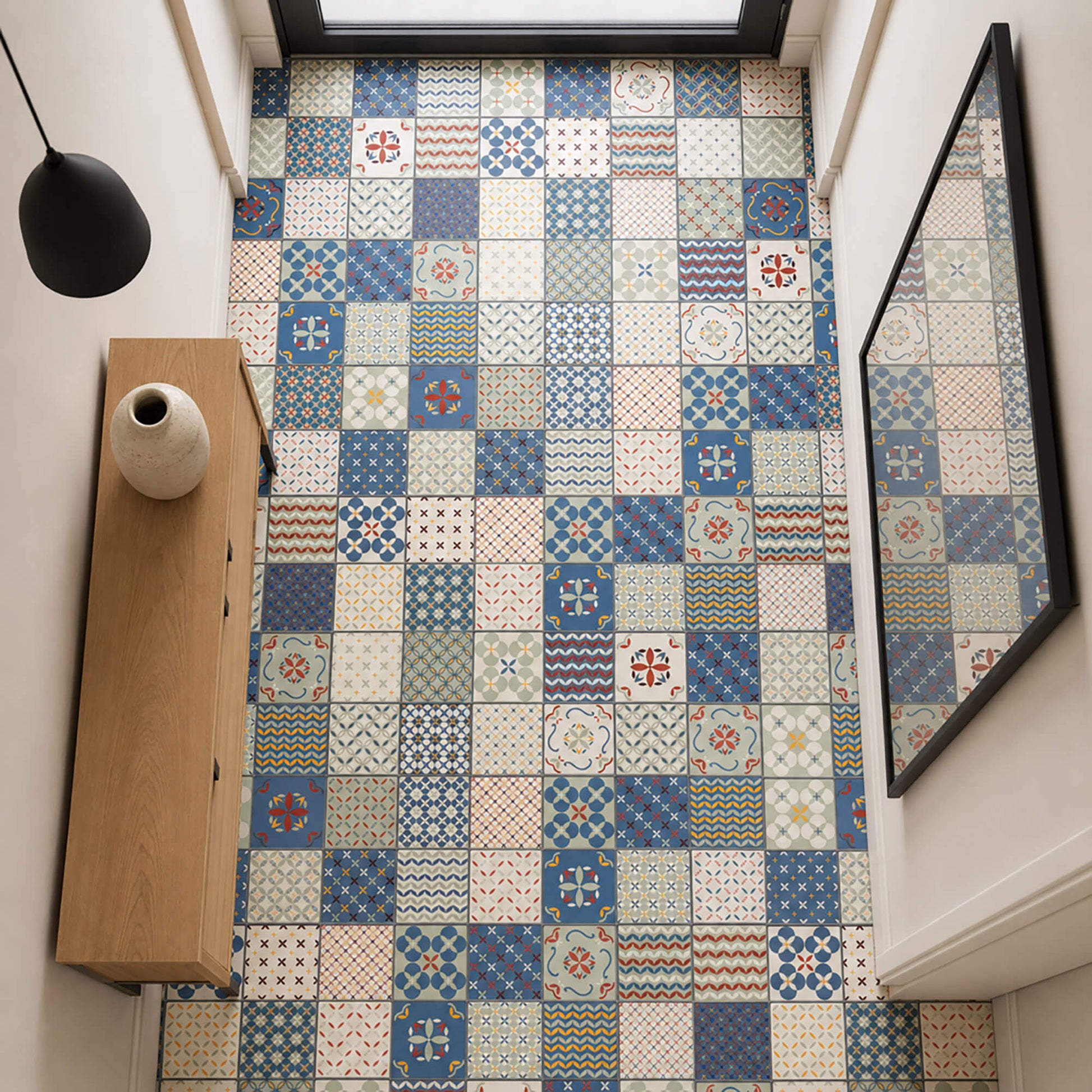 Alhambra Rigid LVT Flooring (Tile)