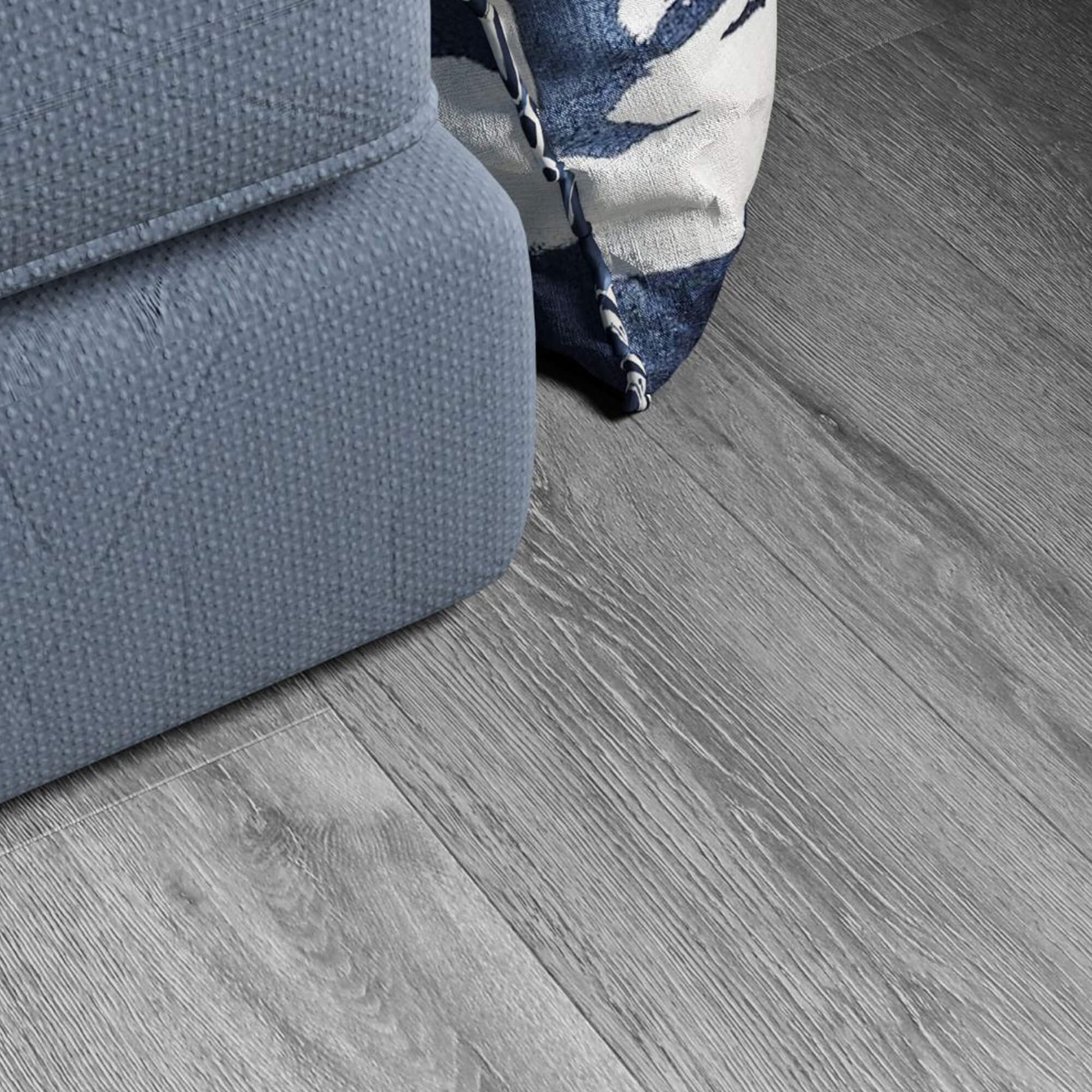 Close-up of Harbour Oak Country Laminate Flooring
