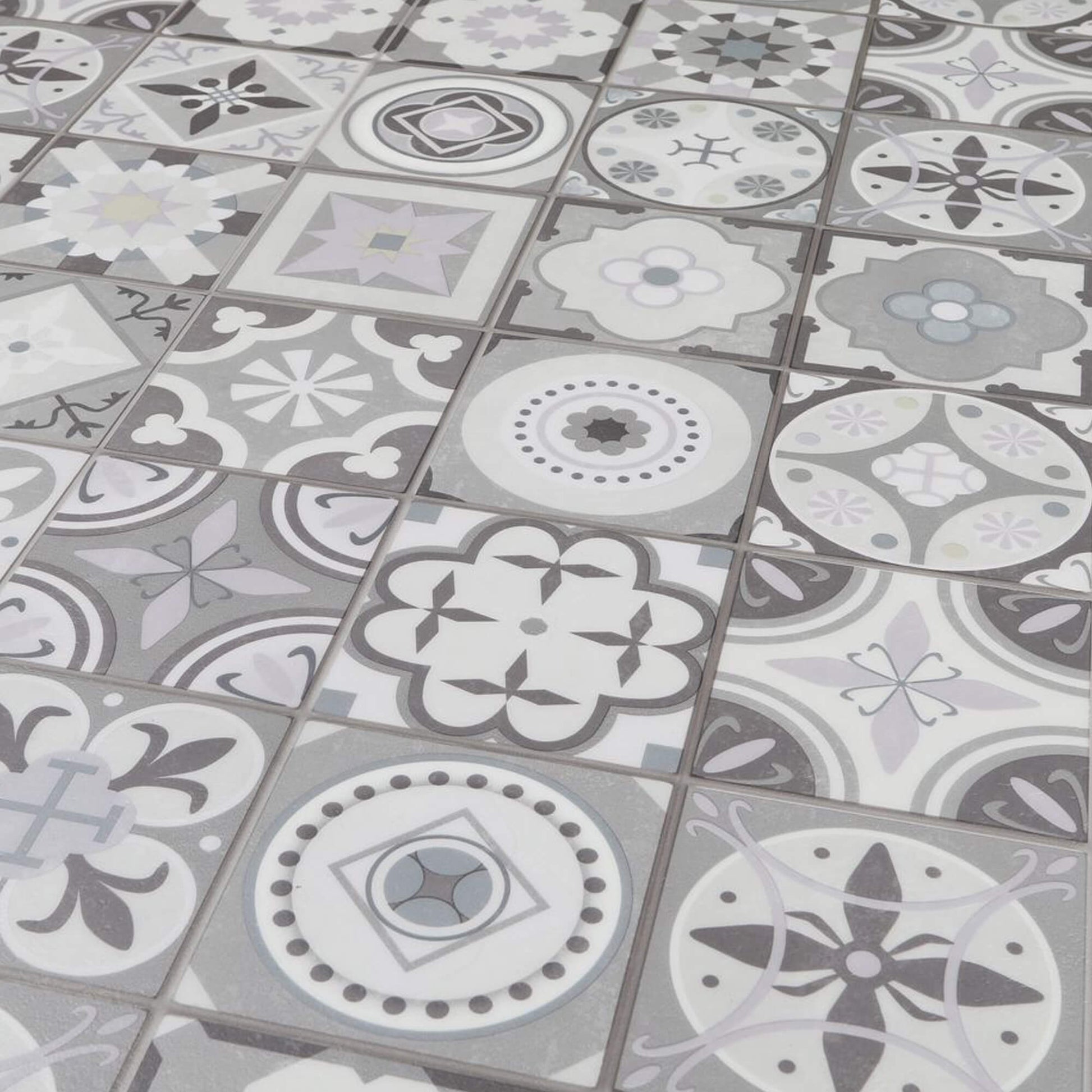 Renaissance Rigid LVT Tile Flooring