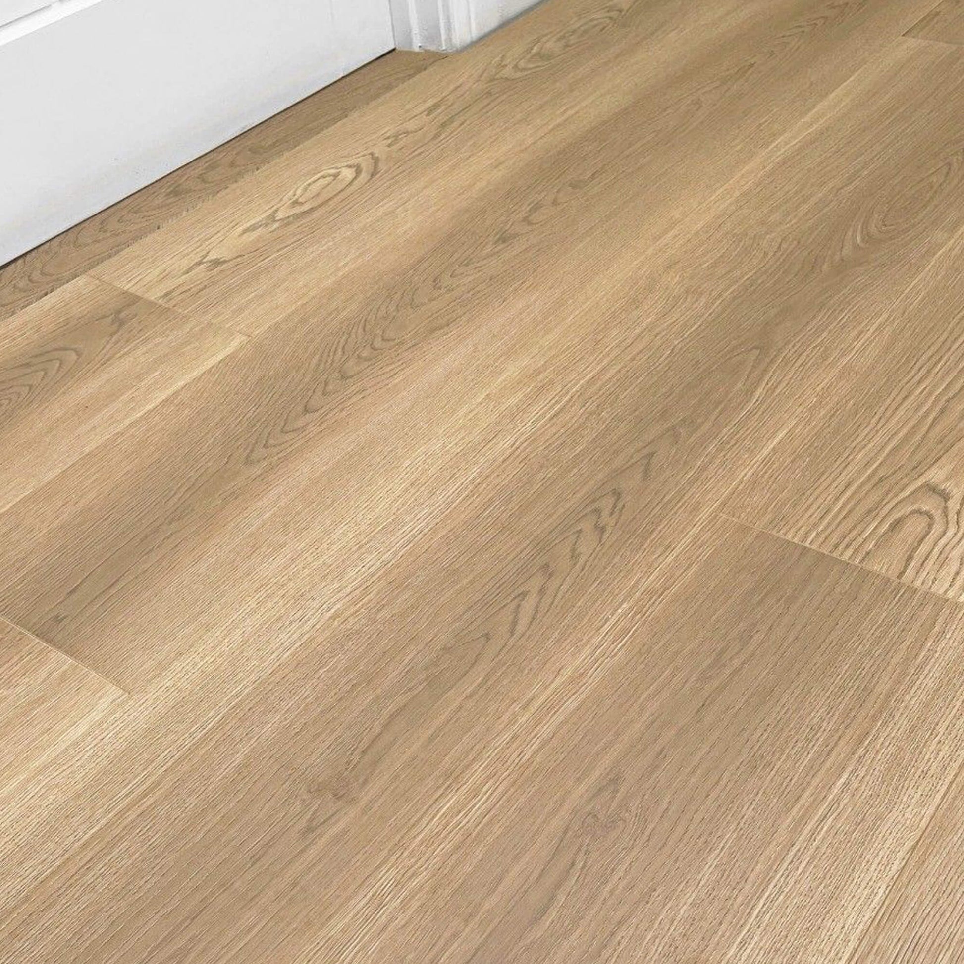 Sable Oak Prestige Plus Laminate Flooring in an internal home setting.