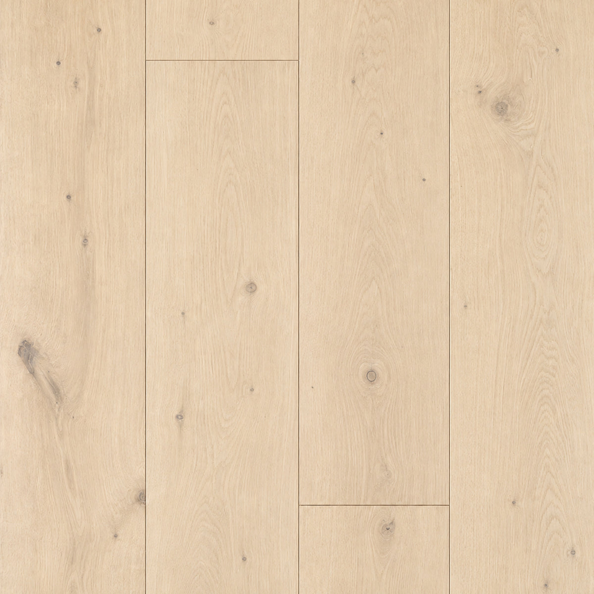 Scandi Oak Matt Lacquered Engineered Wood Flooring (190mm Wide Board)