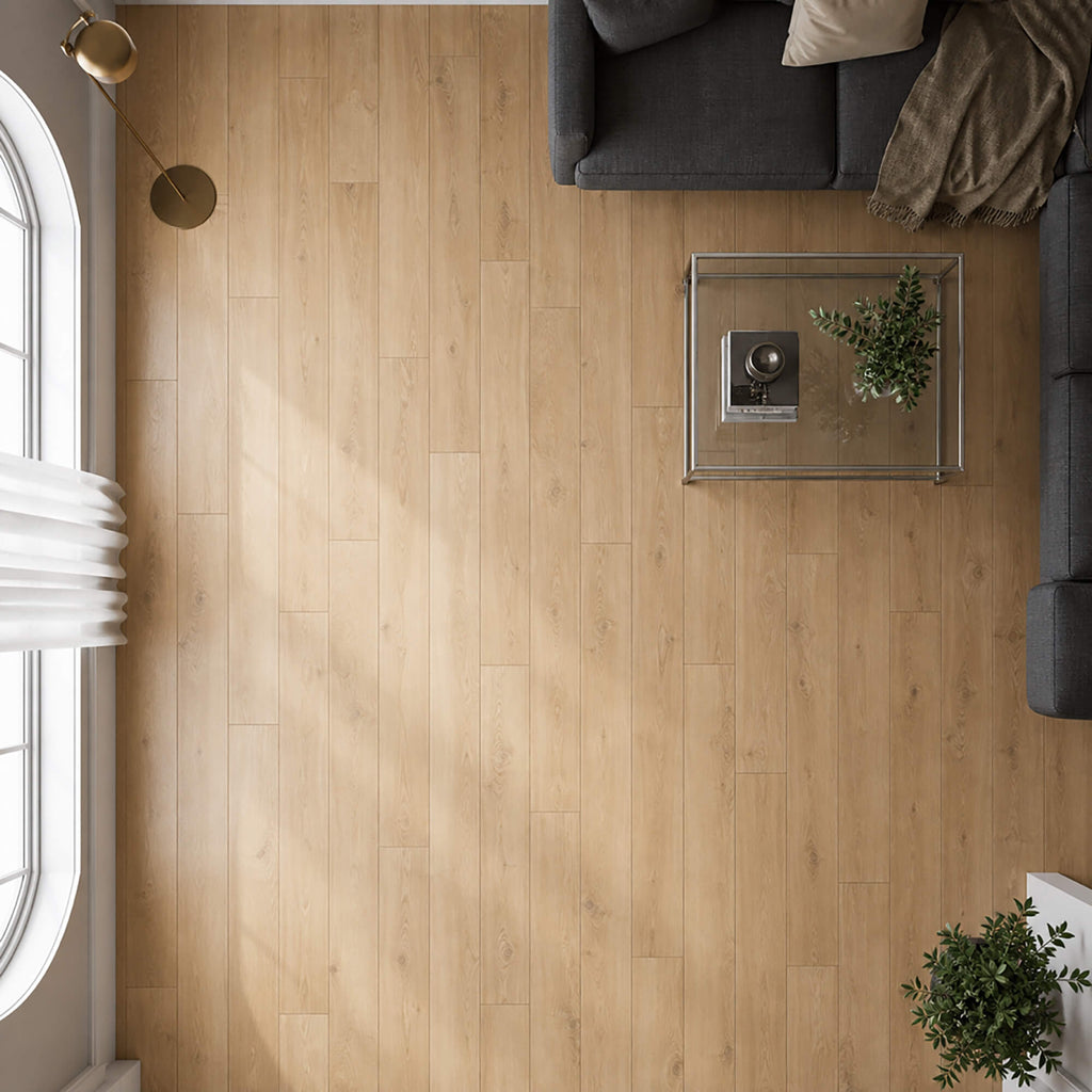 Sherwood Oak Laminate Flooring