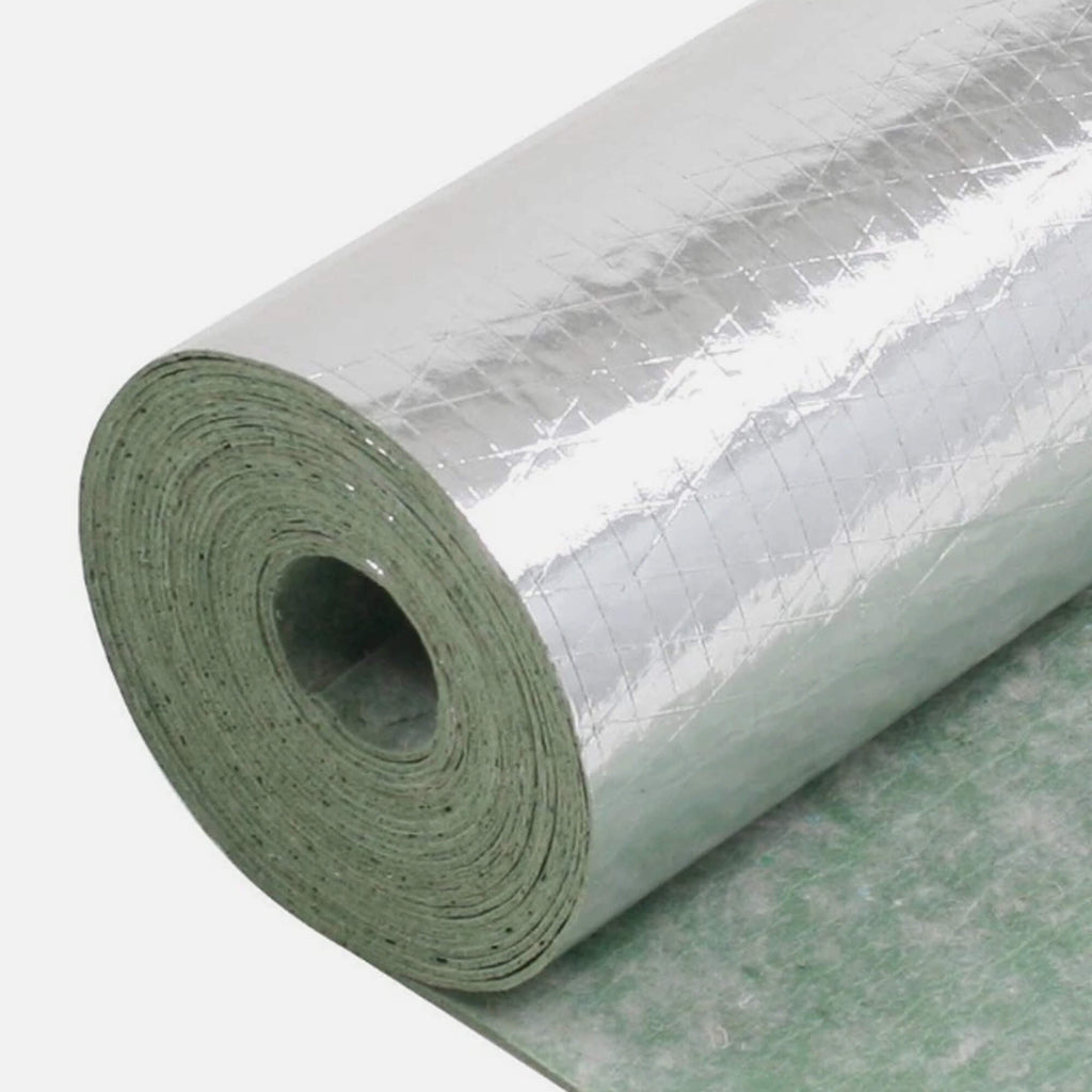 View of the Timbermate Underlay roll 