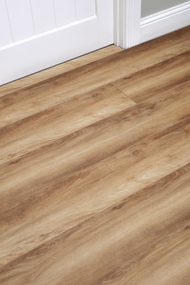 Fumed Oak - Superplank Rigid Vinyl Click