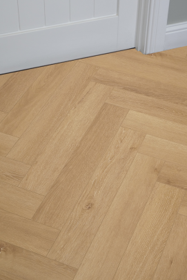 New England Oak Herringbone