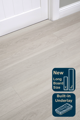 Siberian Oak - Superplank Rigid Vinyl Click